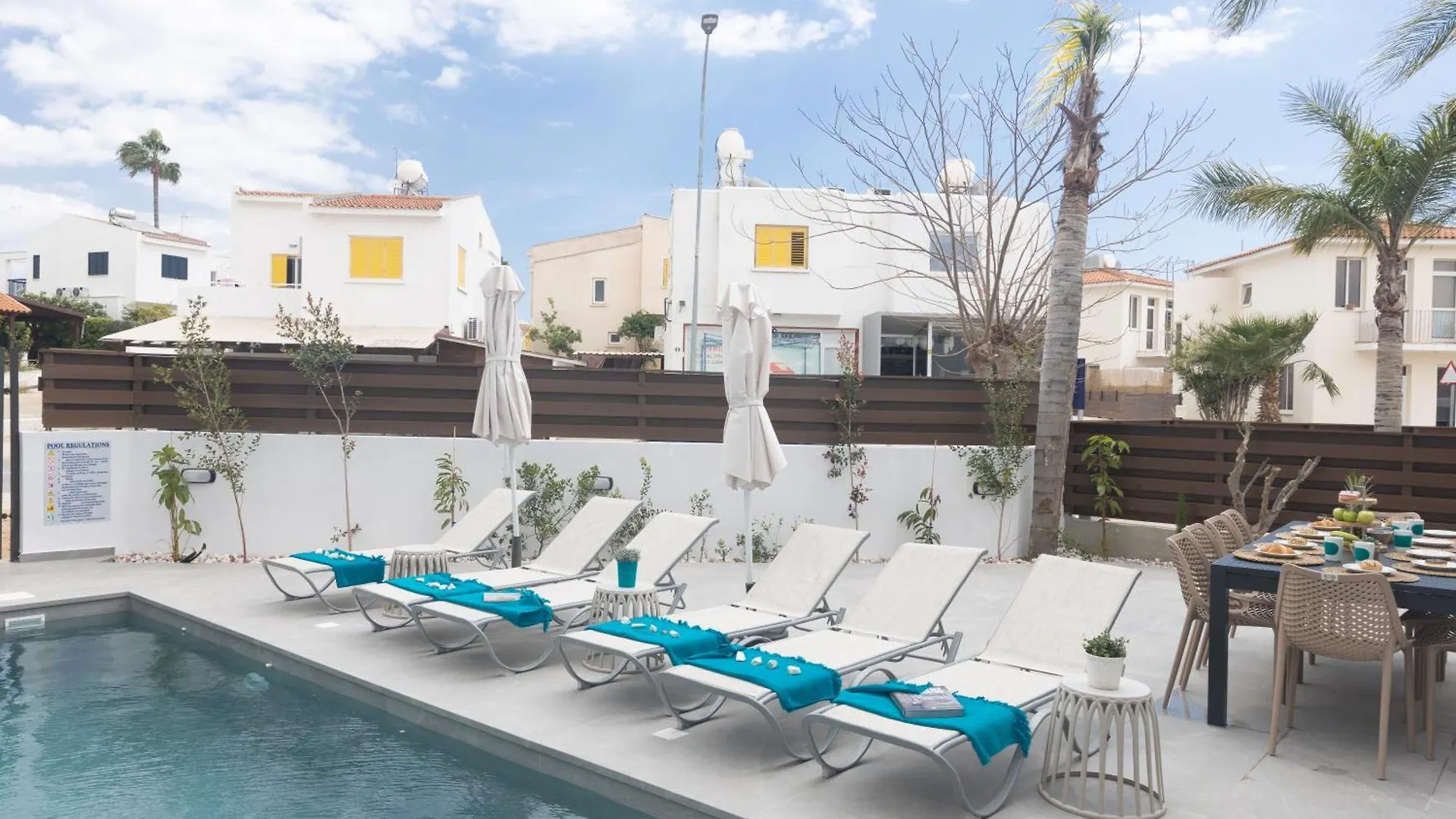 Evelmar Villa Protaras