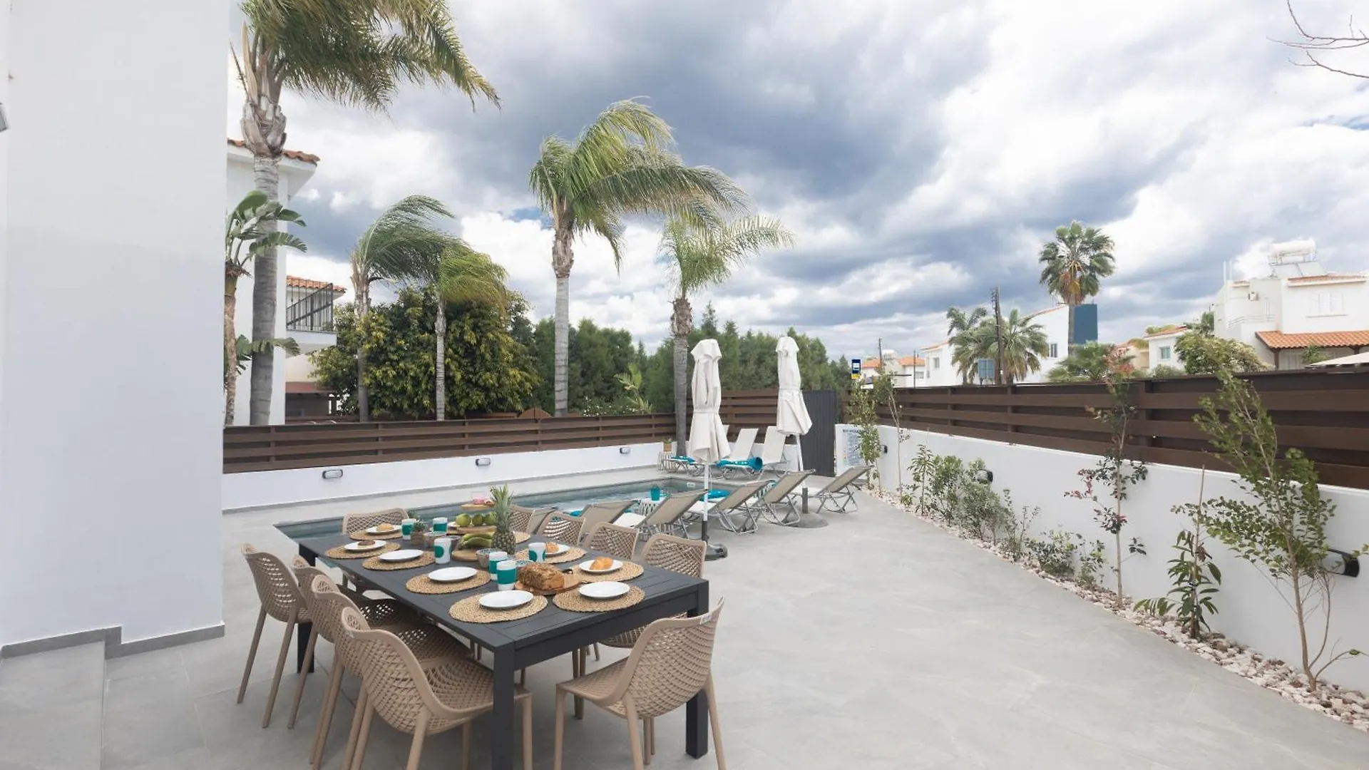 Evelmar Villa Protaras 0*,  Cyprus