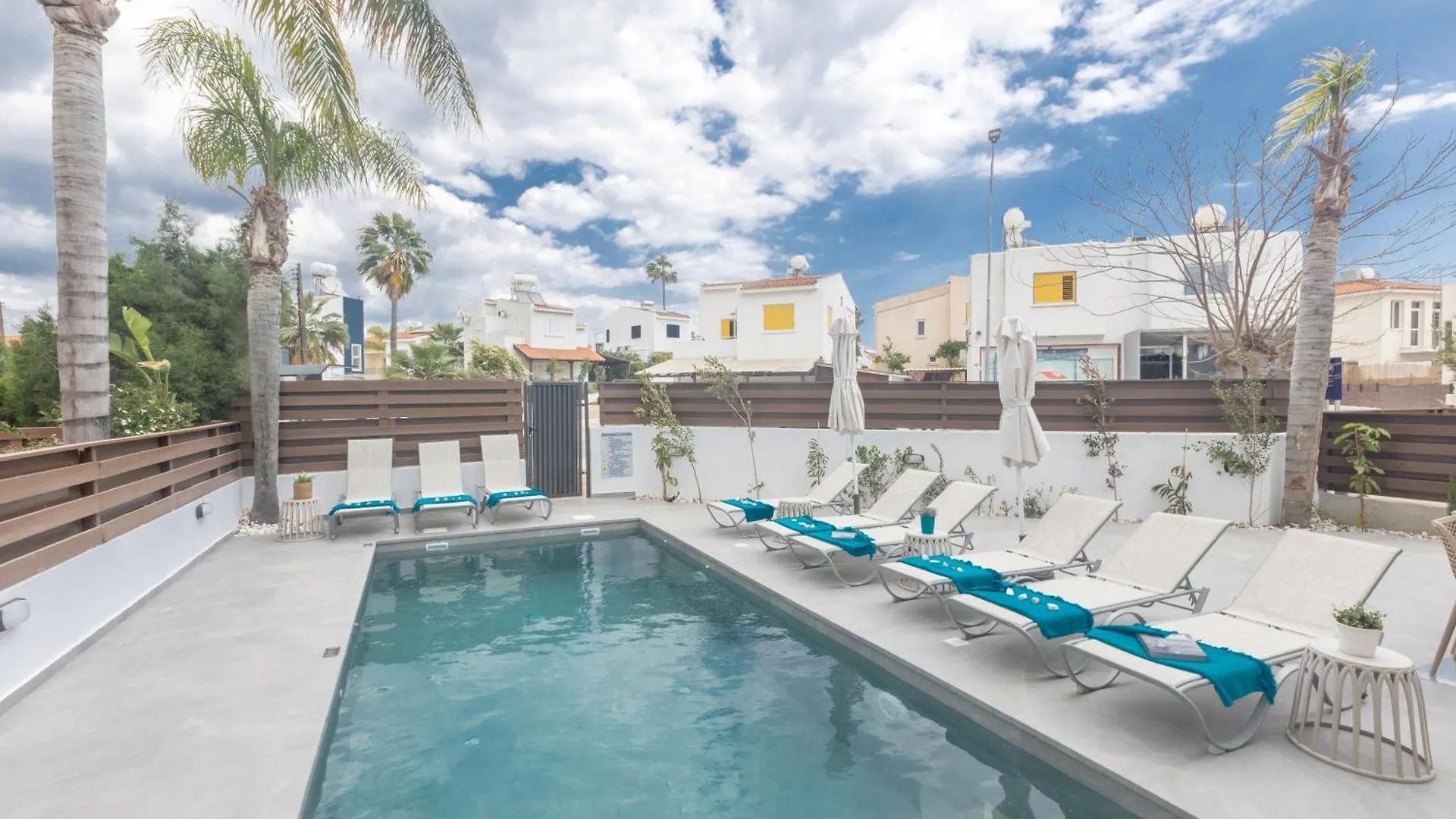 Evelmar Villa Protaras