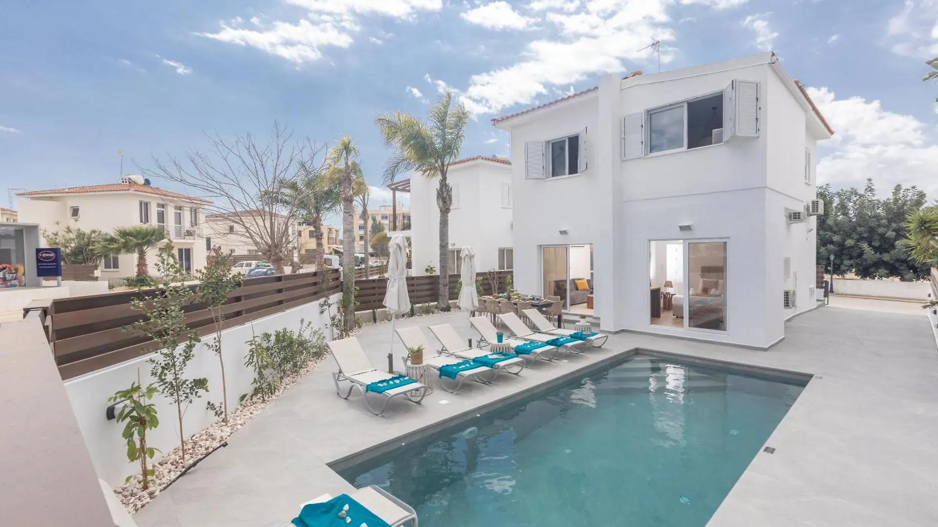 Evelmar Villa Protaras 0*,  Cyprus