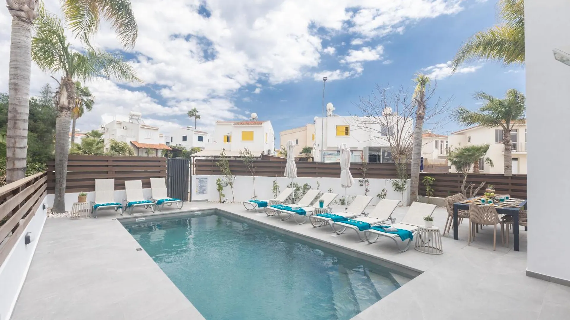 Evelmar Villa Protaras Cyprus
