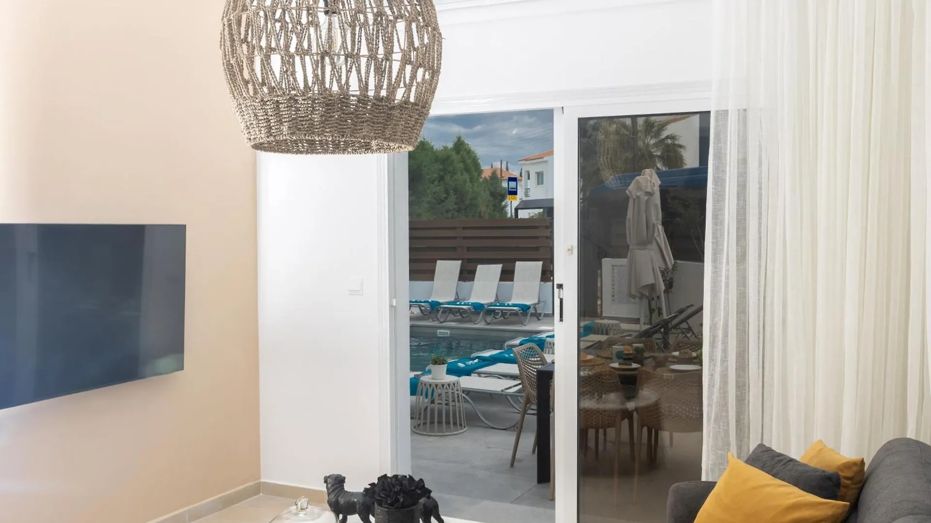 Evelmar Villa Protaras Cyprus