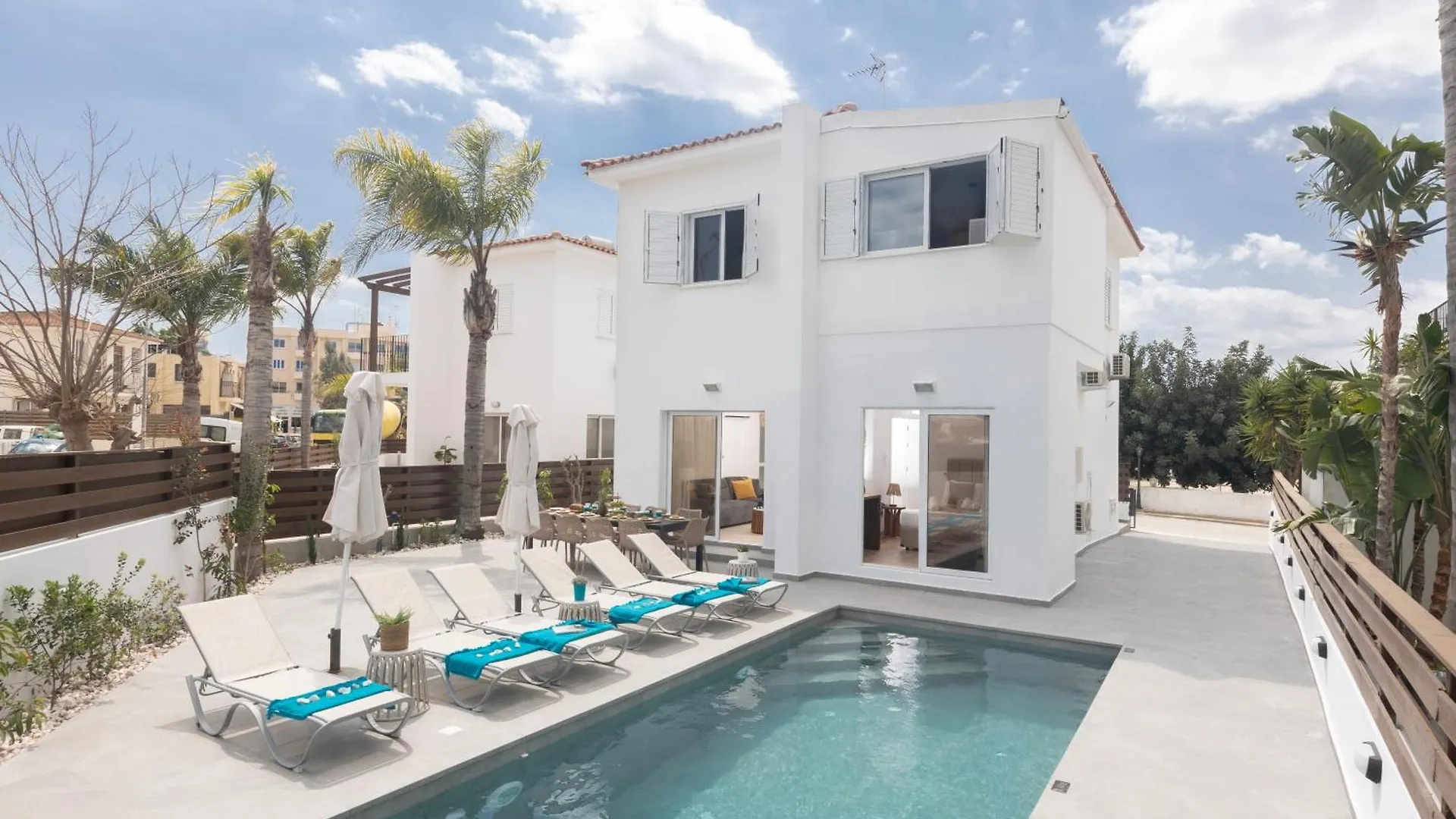 Evelmar Villa Protaras Cyprus
