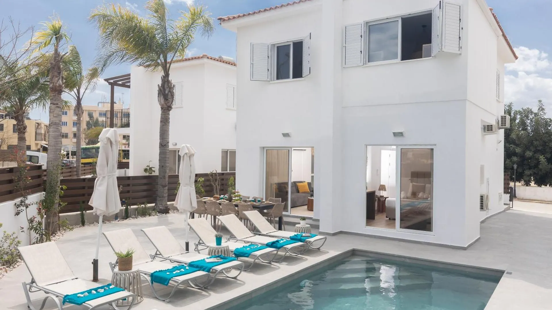 Evelmar Villa Protaras Cyprus