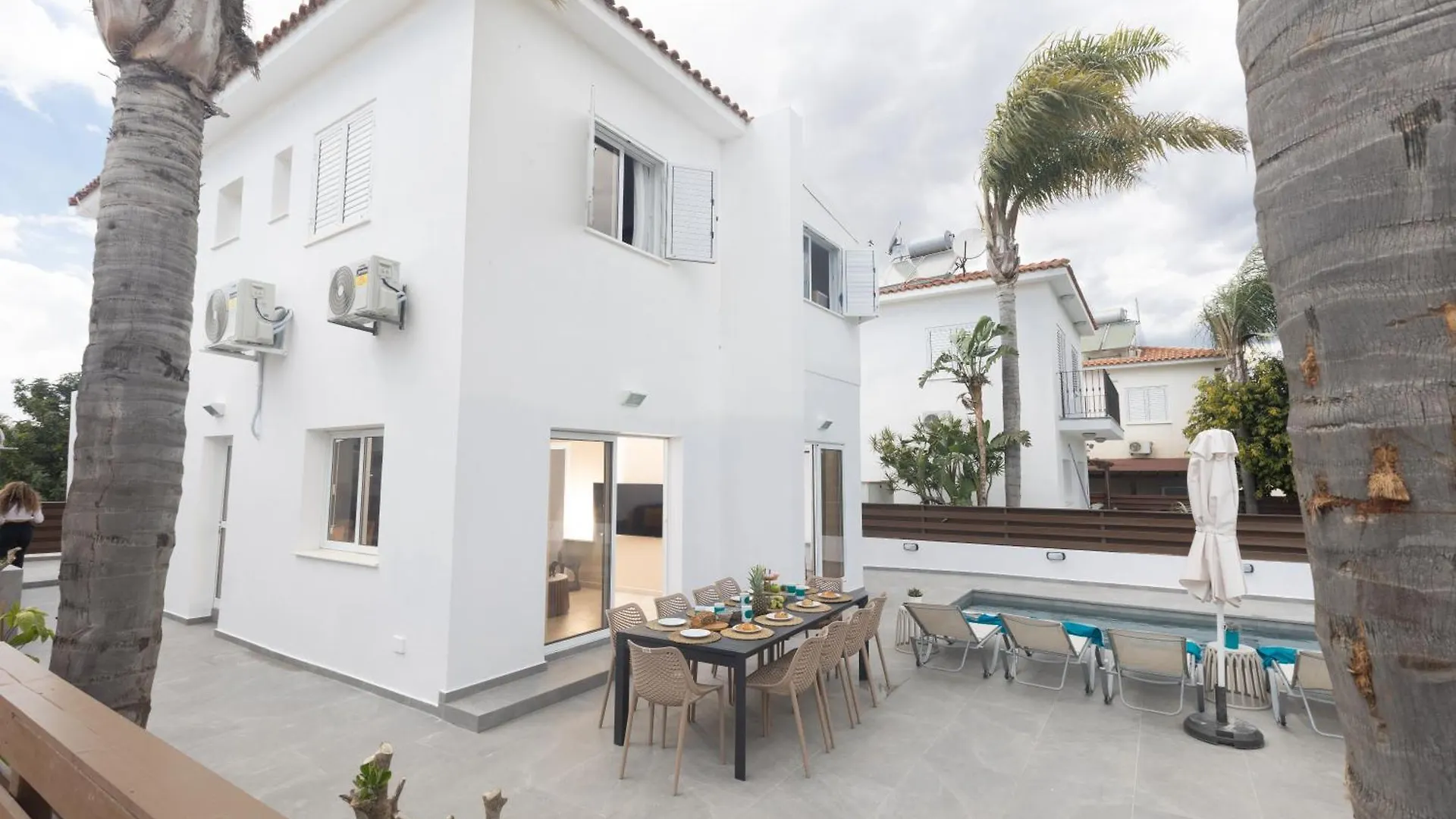 Evelmar Villa Protaras