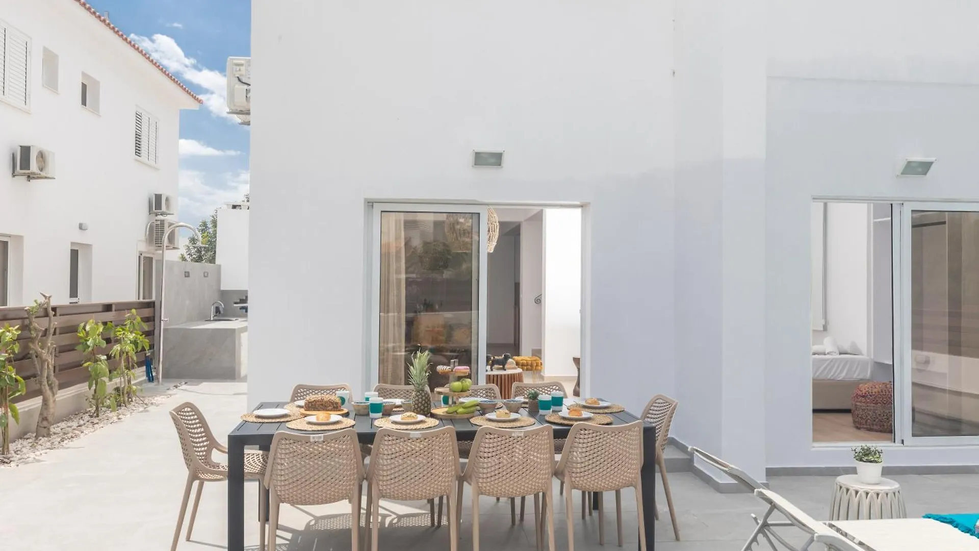 Evelmar Villa Protaras Cyprus