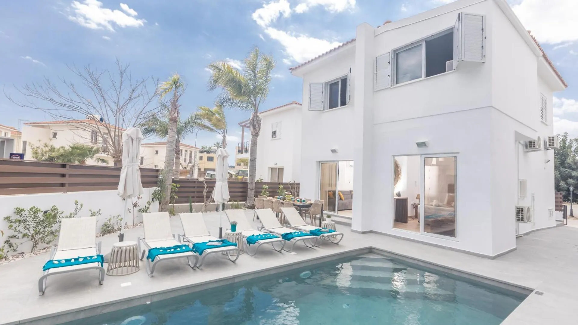 Evelmar Villa location