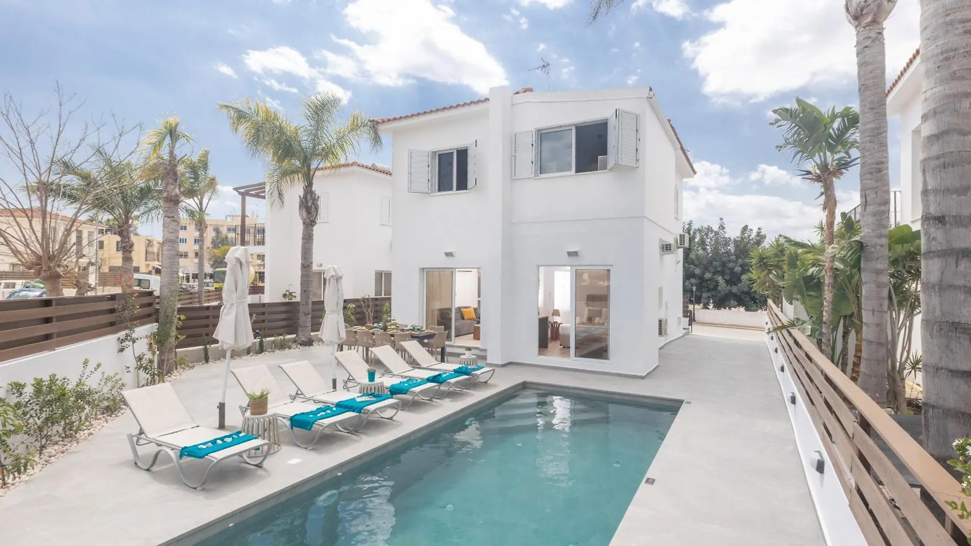 Evelmar Villa Protaras