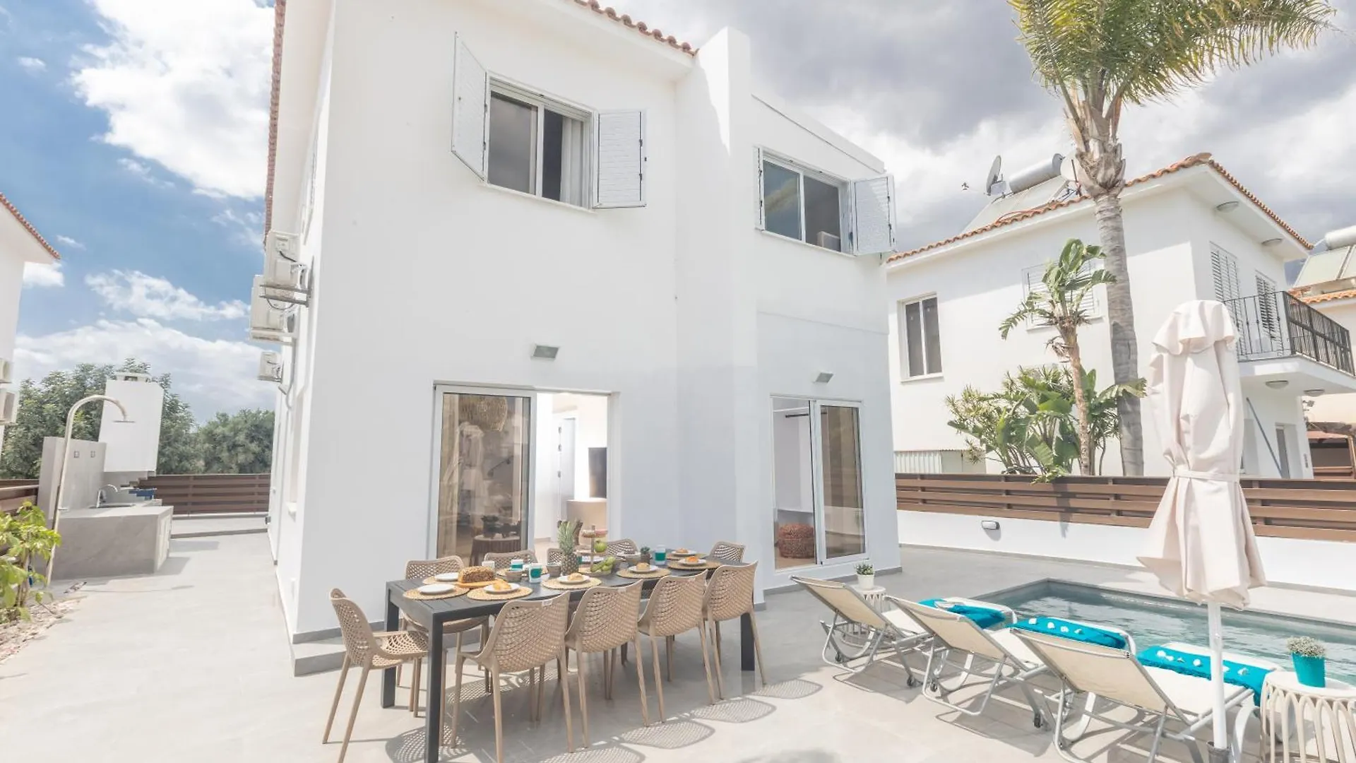Evelmar Villa Protaras Cyprus
