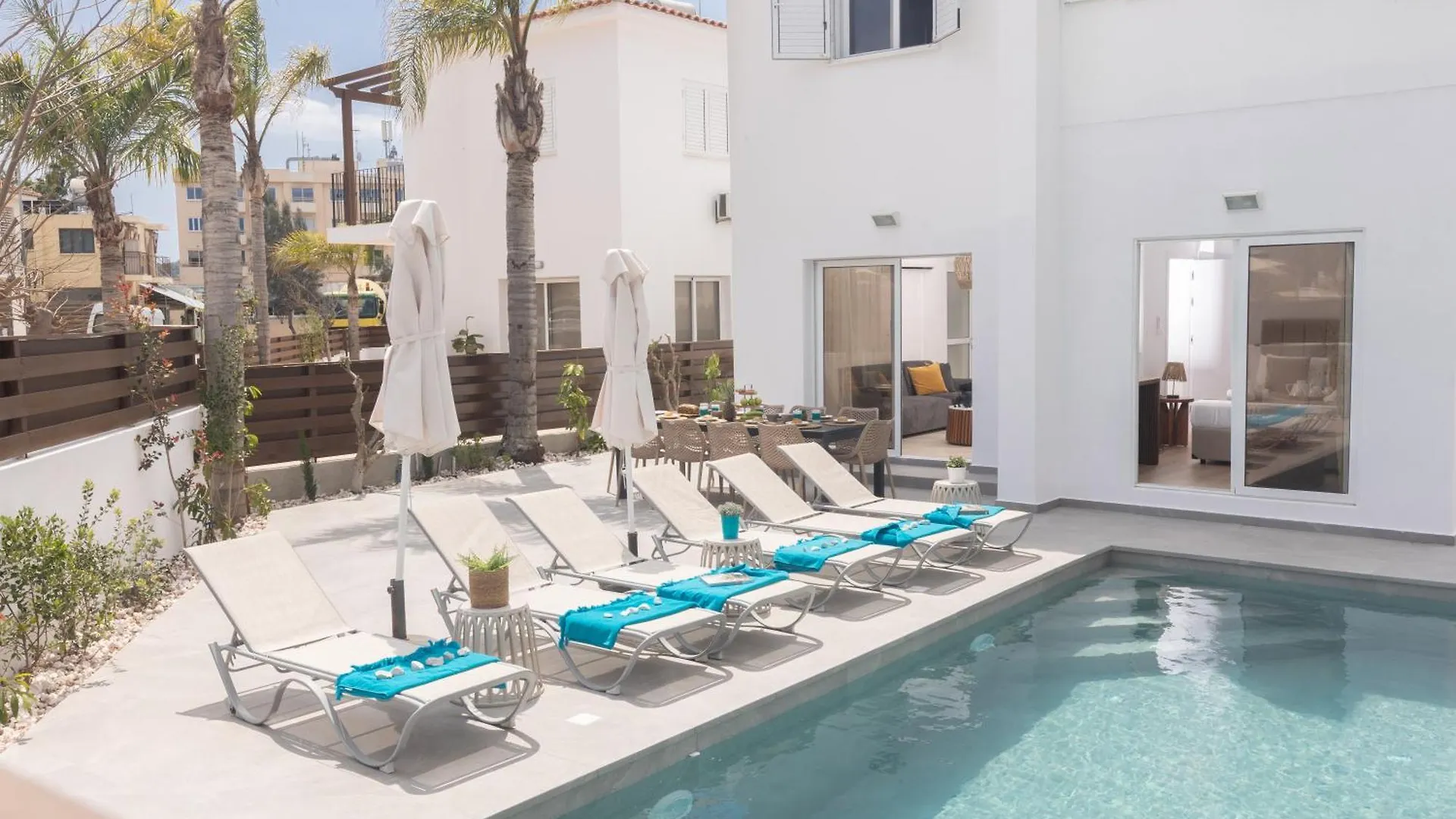 Evelmar Villa Protaras